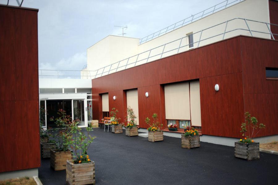 EHPAD Résidence Les Champs